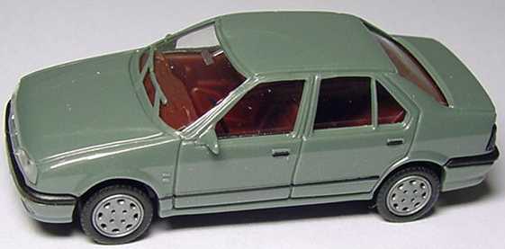 Foto 1:87 Renault 19 Charmade grau-met. AMW/AWM 0260