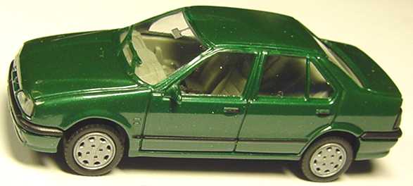 Foto 1:87 Renault 19 Charmade grün-met. AMW/AWM 0260