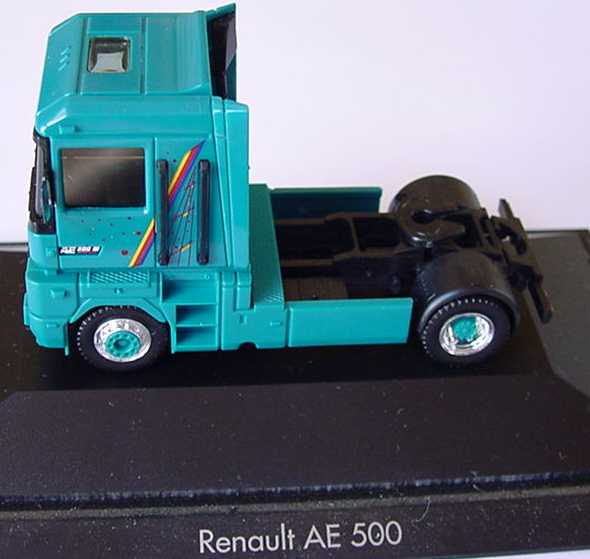 Foto 1:87 Renault AE 500 2A Szgm blau herpa 110150