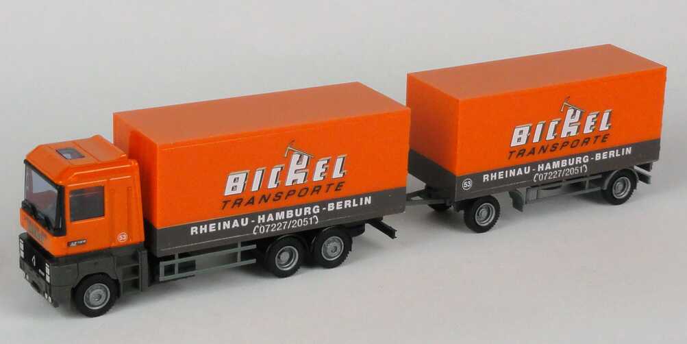 Foto 1:87 Renault AE 500 Magnum KoHgz 3/2 Bickel Transporte AMW/AWM 70290