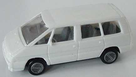 Foto 1:87 Renault Espace I Facelift weiß Miber 1051