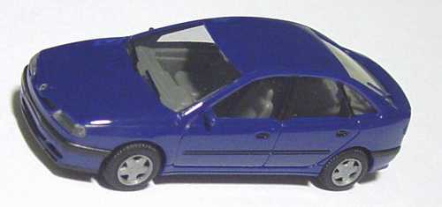 Foto 1:87 Renault Laguna blau herpa 021623