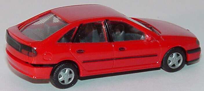 Foto 1:87 Renault Laguna rot (Bastelware) herpa 21623