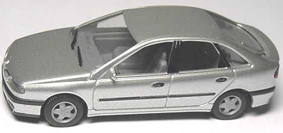 Foto 1:87 Renault Laguna silber-met. herpa 031622