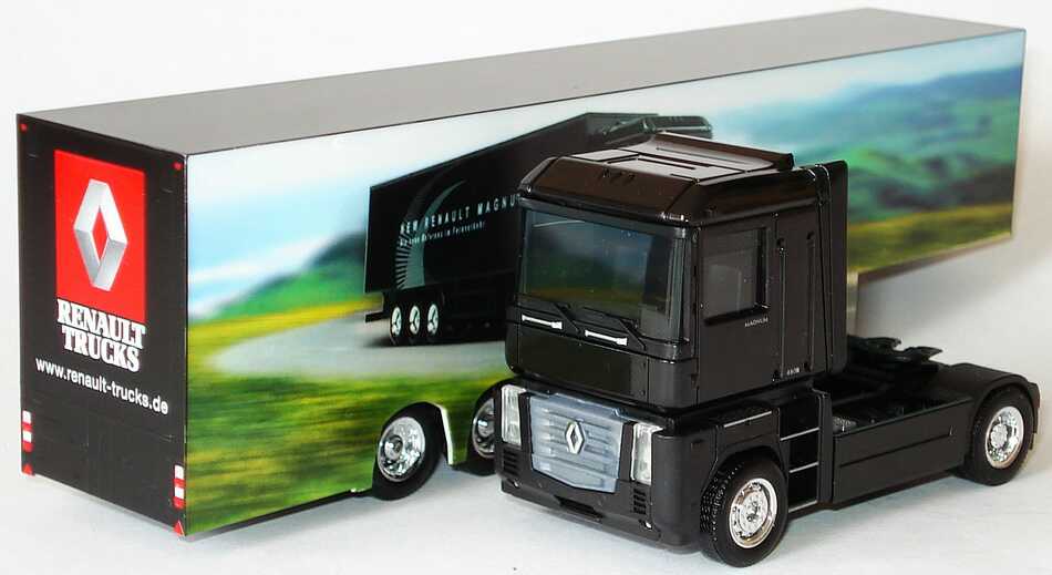 Foto 1:87 Renault Magnum 2002 KoSzg Cv 2/3 Renault Trucks, New Renault Magnum herpa