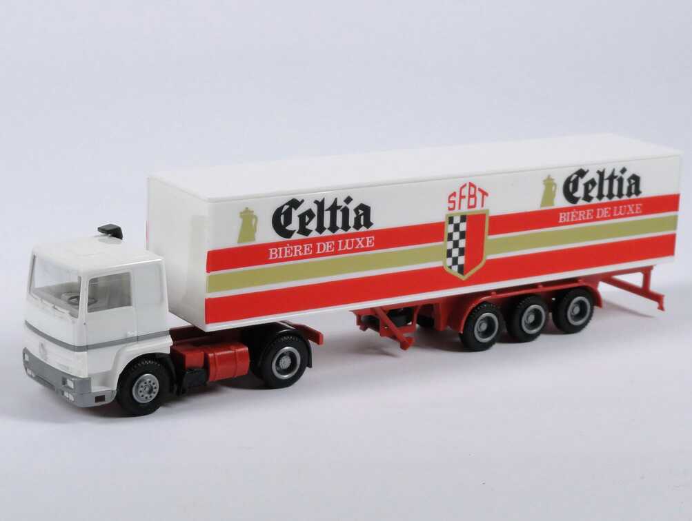 Foto 1:87 Renault R310 KoSzg 2/3 Celtia, Bière de luxe, SFBT Albedo
