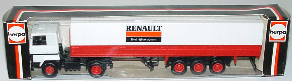 Foto 1:87 Renault R310 PPSzg 2/3 Renault Bedrijfswagens herpa