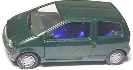 Foto 1:87 Renault Twingo grün-met. herpa