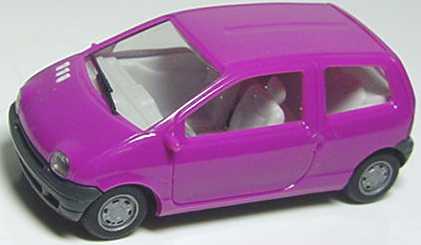 Foto 1:87 Renault Twingo violett herpa 021579