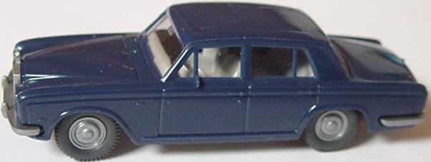 Foto 1:87 Rolls Royce Silver Shadow dunkelblau Wiking