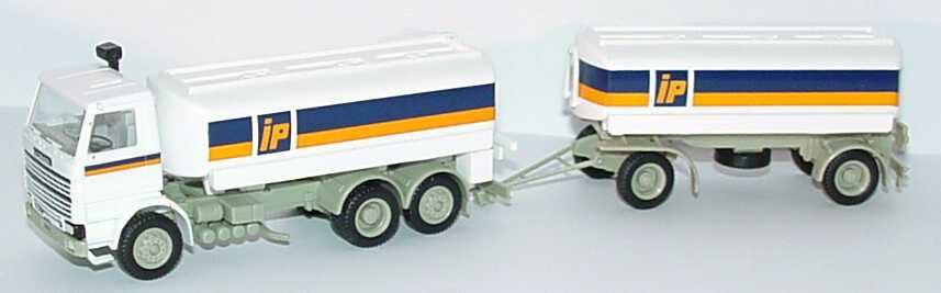 Foto 1:87 Scania R142 (K) THgz 3/2 IP herpa 142588