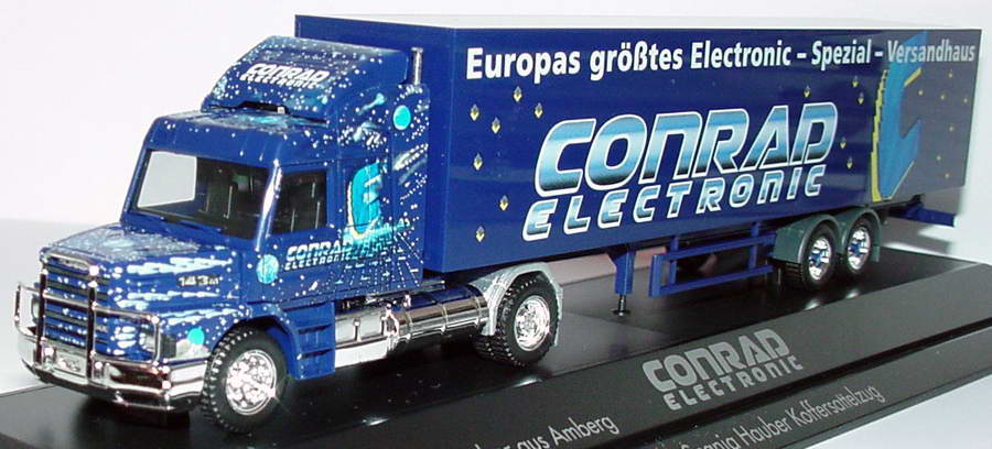 Foto 1:87 Scania T143 Topline Fv KoSzg 2/2 Conrad Electronic - Europas größtes Electronic-Spezial-Versandhaus herpa 242912