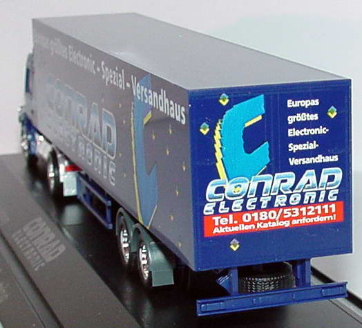 Foto 1:87 Scania T143 Topline Fv KoSzg 2/2 Conrad Electronic - Europas größtes Electronic-Spezial-Versandhaus herpa 242912