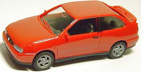 Foto 1:87 Seat Cordoba rot herpa 022217