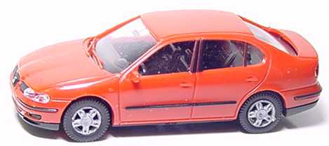 Foto 1:87 Seat Toledo II rot AMW/AWM 0390