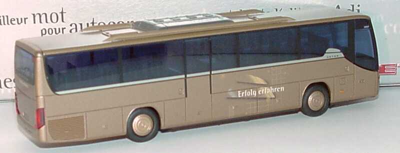 Foto 1:87 Setra S 415 GT Erfolg erfahren (IAA 2006) Werbemodell AMW/AWM 1539