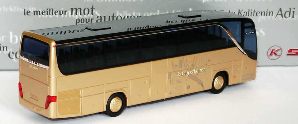 Foto 1:87 Setra S 415 HD Erfolg erfahren (IAA 2006) Werbemodell AMW/AWM 1552