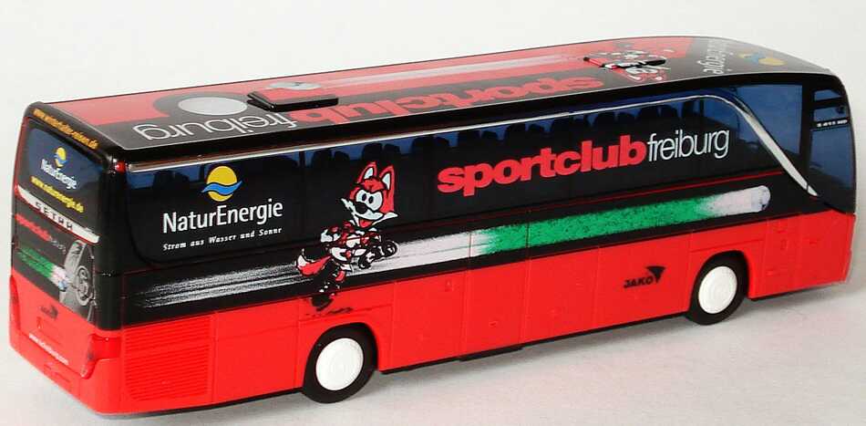 Foto 1:87 Setra S 415 HD Sportclub Freiburg, Winterhalter AMW/AWM 51854