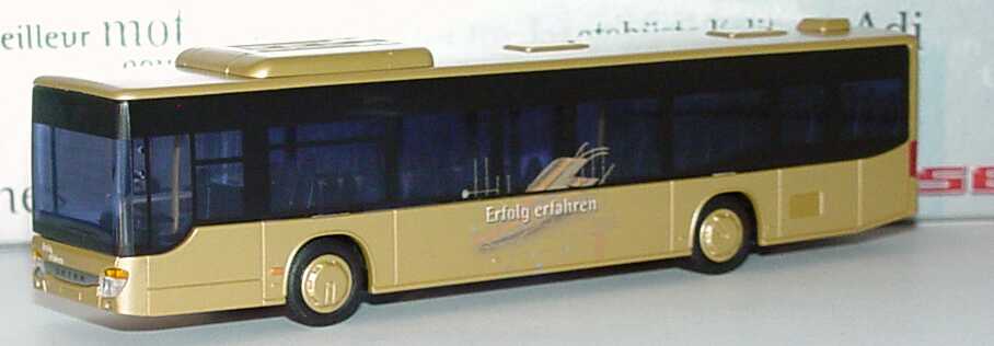 Foto 1:87 Setra S 415 NF Erfolg erfahren (IAA 2006) Werbemodell AMW/AWM 1561