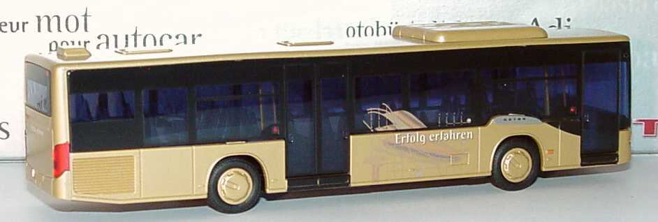 Foto 1:87 Setra S 415 NF Erfolg erfahren (IAA 2006) Werbemodell AMW/AWM 1561
