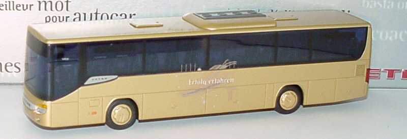 Foto 1:87 Setra S 415 UL/GF Erfolg erfahren (IAA 2006) Werbemodell AMW/AWM 1540