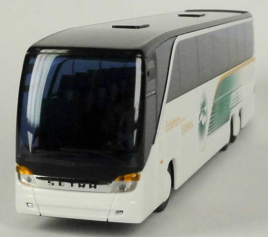 Foto 1:87 Setra S 417 HDH Erfahren Sie ein Erlebnis weiß AMW/AWM 11022