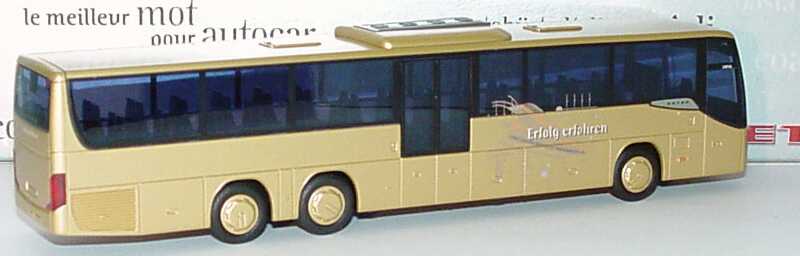 Foto 1:87 Setra S 417 UL Erfolg erfahren (IAA 2006) Werbemodell AMW/AWM 1560