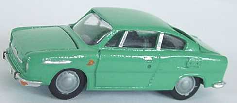 Foto 1:87 Skoda 110R Coupé grautürkis Artapo 028