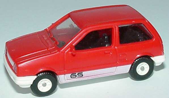 Foto 1:87 Suzuki Swift GS rot Rietze