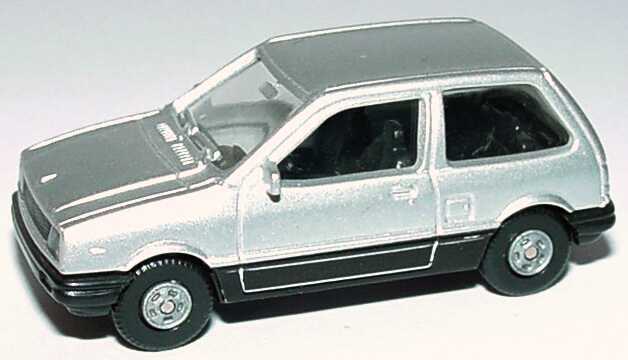 Foto 1:87 Suzuki Swift GS silber-met. Rietze 10150