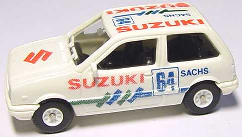Foto 1:87 Suzuki Swift Suzuki, Sachs Nr.64 Rietze