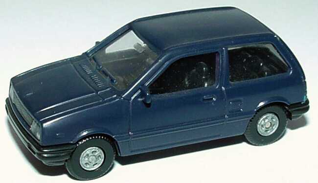 Foto 1:87 Suzuki Swift dunkelblau Rietze