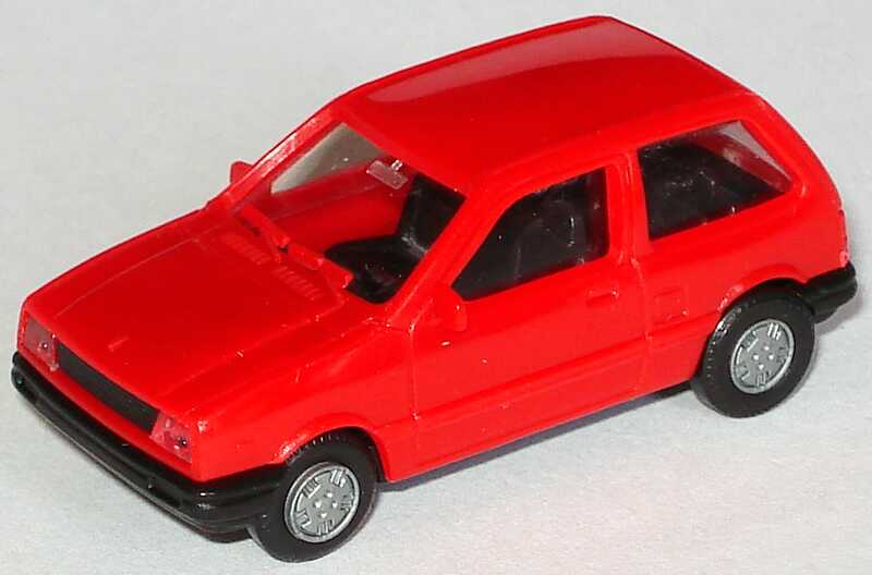 Foto 1:87 Suzuki Swift rot Rietze 10150