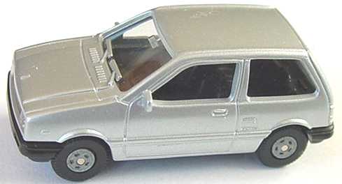 Foto 1:87 Suzuki Swift silber-met. Rietze 10150