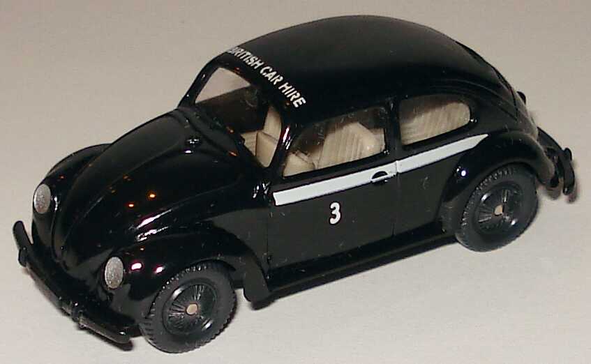 Foto 1:87 Taximodelle von 1947 bis heute (VW 1200, BMW 501, Opel Kpitän, NSU Ro 80, VW Caravelle) Wiking 99002