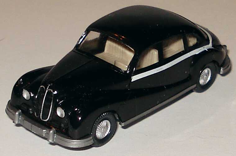 Foto 1:87 Taximodelle von 1947 bis heute (VW 1200, BMW 501, Opel Kpitän, NSU Ro 80, VW Caravelle) Wiking 99002