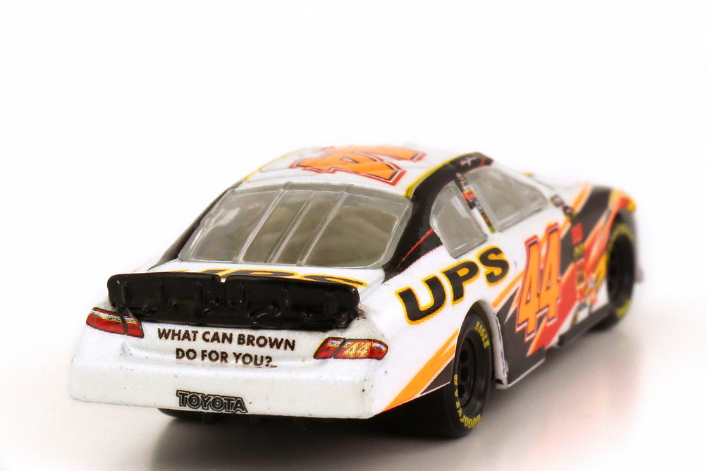 Foto 1:87 Toyota Camry NASCAR 2007 Michael Waltrip Racing, UPS Nr.44, Dale Jarrett Winners Circle 47971