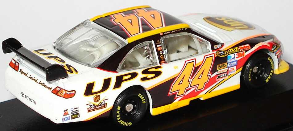 Foto 1:87 Toyota Camry NASCAR 2008 Michael Waltrip Racing, UPS Nr.44, Dale Jarrett Winners Circle 89914