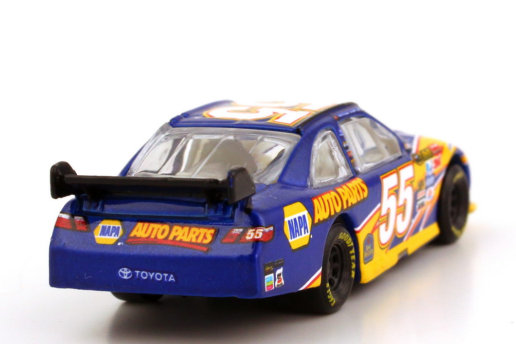 Foto 1:87 Toyota Camry NASCAR 2008 Michael Waltrip Racing, NAPA Auto Parts Nr.55, Michael Waltrip Winners Circle 89913