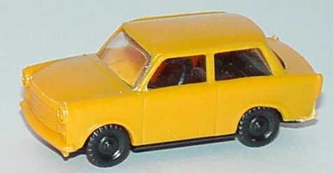 Foto 1:87 Trabant 601S blaßorange SES Automodelle