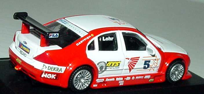 Foto 1:87 V8 Star 2002 Ford Mondeo Pole Vision, DEA Nr.5, Lohr Schuco 21656