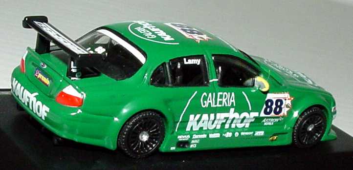 Foto 1:87 V8 Star 2002 Jaguar S-Type Galeria Kaufhof Nr.88, Lamy Schuco 21631