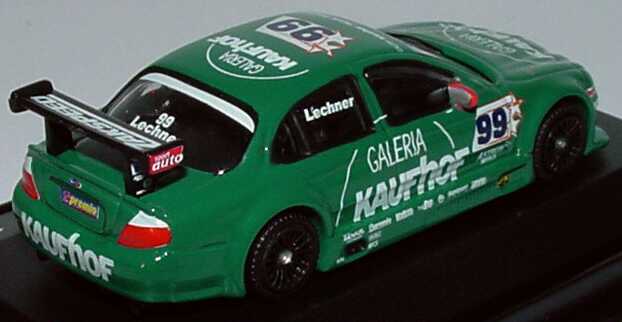 Foto 1:87 V8 Star 2002 Jaguar S-Type Galeria Kaufhof Nr.99, Lechner Schuco