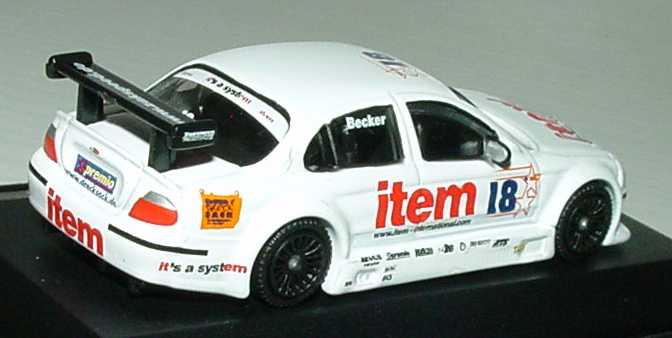 Foto 1:87 V8 Star 2002 Jaguar S-Type Zakspeed, Item Nr.18, Becker Schuco 21628