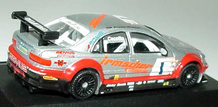 Foto 1:87 V8 Star 2002 Opel Omega Irmscher Motorsport Nr.1, Cecotto Schuco 21621