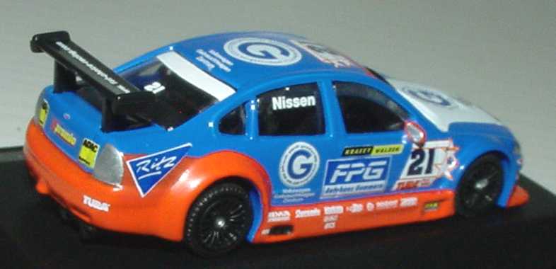 Foto 1:87 V8 Star 2002 VW Passat 1st Choice Racing, Ritz Nr.21, Nissen Schuco 21620