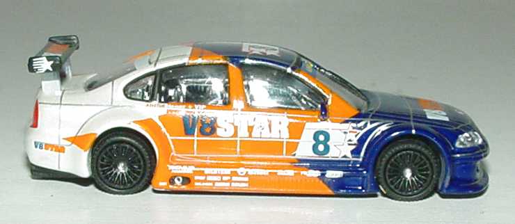 Foto 1:87 V8 Star 2002 VW Passat VIP Taxi, V8 Star Nr.8, Heger Schuco 21617