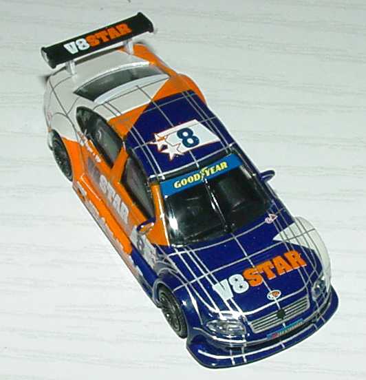 Foto 1:87 V8 Star 2002 VW Passat VIP Taxi, V8 Star Nr.8, Heger Schuco 21617