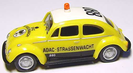 Foto 1:87 VW 1200 ADAC-Strassenwacht, 088 herpa