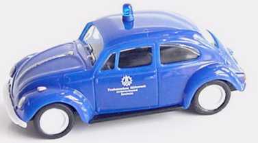 Foto 1:87 VW 1200 THW herpa